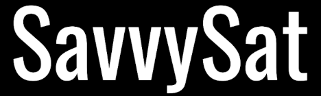Logo for Savvysat Inc.